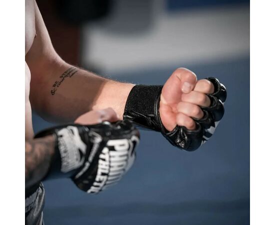 Перчатки для MMA Phantom Blackout Black S/M (PHMMAG1648-SM), изображение 5 Перчатки для MMA Phantom Blackout Black S/M (PHMMAG1648-SM), изображение 5