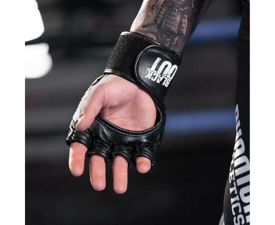 Перчатки для MMA Phantom Blackout Black S/M (PHMMAG1648-SM), изображение 8 Перчатки для MMA Phantom Blackout Black S/M (PHMMAG1648-SM), изображение 8