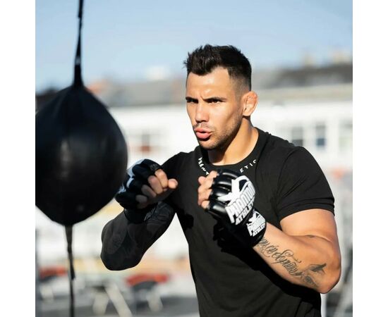 Перчатки для MMA Phantom Blackout Black S/M (PHMMAG1648-SM), изображение 9 Перчатки для MMA Phantom Blackout Black S/M (PHMMAG1648-SM), изображение 9