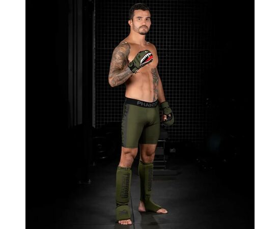Перчатки для MMA Phantom Fight Squad Army L/XL (PHMMAG2409-LXL), изображение 4 Перчатки для MMA Phantom Fight Squad Army L/XL (PHMMAG2409-LXL), изображение 4