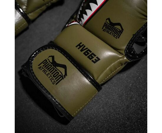 Перчатки для MMA Phantom Fight Squad Army L/XL (PHMMAG2409-LXL), изображение 6 Перчатки для MMA Phantom Fight Squad Army L/XL (PHMMAG2409-LXL), изображение 6