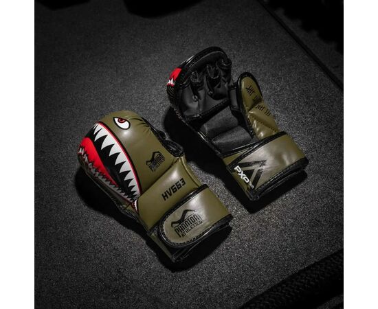 Перчатки для MMA Phantom Fight Squad Army L/XL (PHMMAG2409-LXL), изображение 9 Перчатки для MMA Phantom Fight Squad Army L/XL (PHMMAG2409-LXL), изображение 9