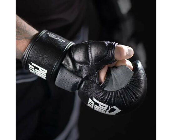 Перчатки для MMA Phantom Riot Black S/M (PHMMAG1642-SM), изображение 5 Перчатки для MMA Phantom Riot Black S/M (PHMMAG1642-SM), изображение 5
