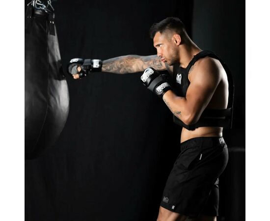 Перчатки для MMA Phantom Riot Black S/M (PHMMAG1642-SM), изображение 7 Перчатки для MMA Phantom Riot Black S/M (PHMMAG1642-SM), изображение 7