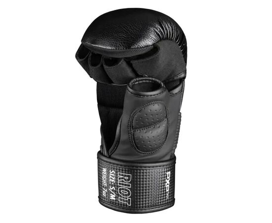 Рукавички для MMA Phantom Riot Pro Black L/XL (PHMMAG2531-LXL), зображення 7 Рукавички для MMA Phantom Riot Pro Black L/XL (PHMMAG2531-LXL), зображення 7