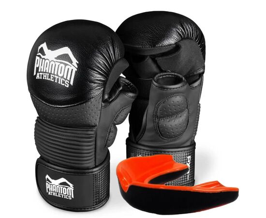 Рукавички для MMA Phantom Riot Pro Black L/XL (PHMMAG2531-LXL)