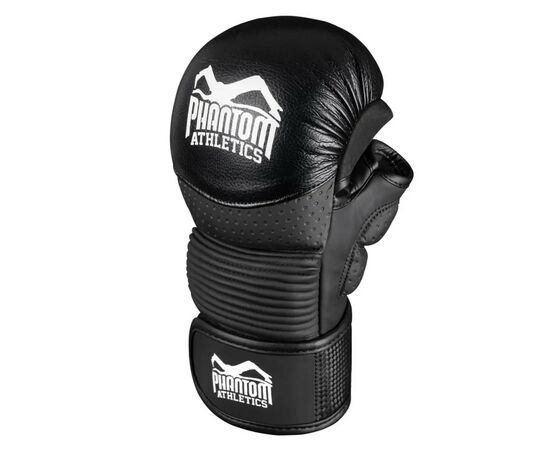 Перчатки для MMA Phantom Riot Pro Black S/M (PHMMAG2531-SM), изображение 2 Перчатки для MMA Phantom Riot Pro Black S/M (PHMMAG2531-SM), изображение 2