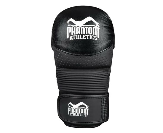 Перчатки для MMA Phantom Riot Pro Black S/M (PHMMAG2531-SM), изображение 4 Перчатки для MMA Phantom Riot Pro Black S/M (PHMMAG2531-SM), изображение 4