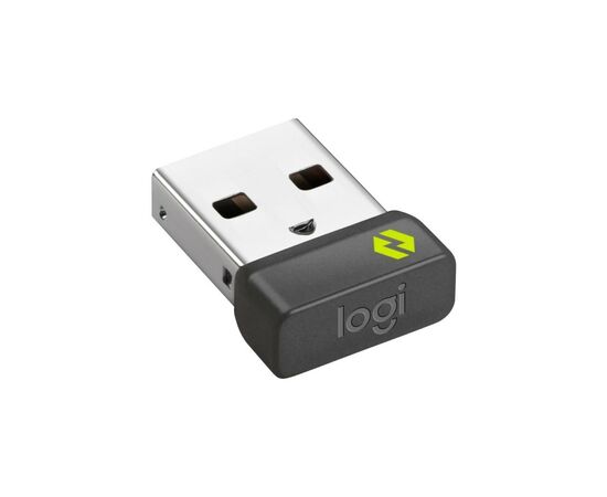 Комплект Logitech Signature Slim MK950 for Business Wireless/Bluetooth UA Graphite (920-012508), изображение 6 Комплект Logitech Signature Slim MK950 for Business Wireless/Bluetooth UA Graphite (920-012508), изображение 6