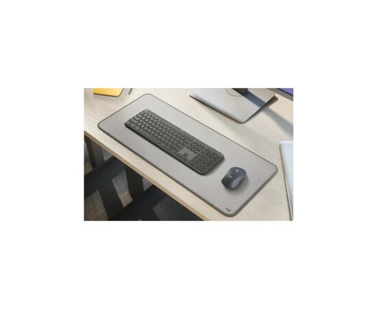 Комплект Logitech Signature Slim MK950 for Business Wireless/Bluetooth UA Graphite (920-012508), изображение 8 Комплект Logitech Signature Slim MK950 for Business Wireless/Bluetooth UA Graphite (920-012508), изображение 8