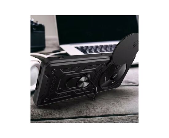 Чехол для мобильного телефона BeCover Military Xiaomi Redmi A3 4G Black (711319), изображение 5