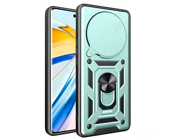 Чехол для мобильного телефона BeCover Military Xiaomi Redmi A3 4G Dark Green (711321), изображение 2