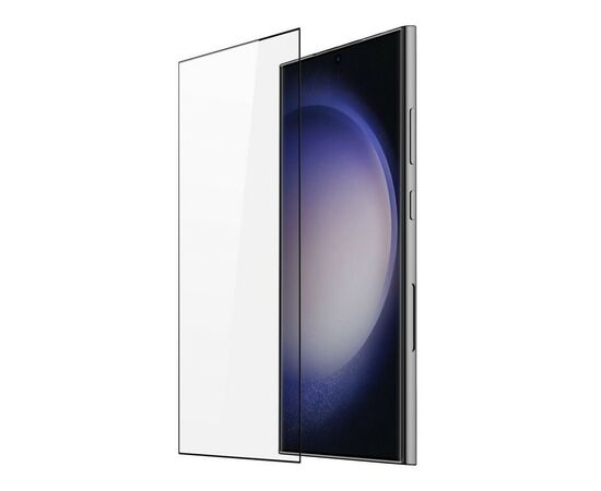 Стекло защитное BeCover Samsung Galaxy S24 Ultra SM-S928 Black (711318), изображение 2 Стекло защитное BeCover Samsung Galaxy S24 Ultra SM-S928 Black (711318), изображение 2