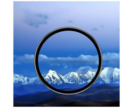 Плівка захисна BeCover Honor MagicWatch 2 42mm Black (706045), зображення 6 Плівка захисна BeCover Honor MagicWatch 2 42mm Black (706045), зображення 6