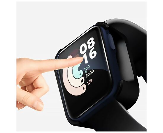 Плівка захисна BeCover Mi Watch Lite Black (706038), зображення 3