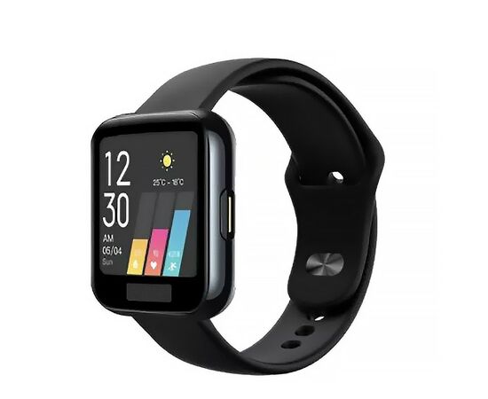 Плівка захисна BeCover Realme Watch RMA161 Black (706043), зображення 3