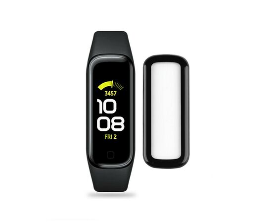 Пленка защитная BeCover Samsung Galaxy Fit 2 SM-R220 Black (706037)
