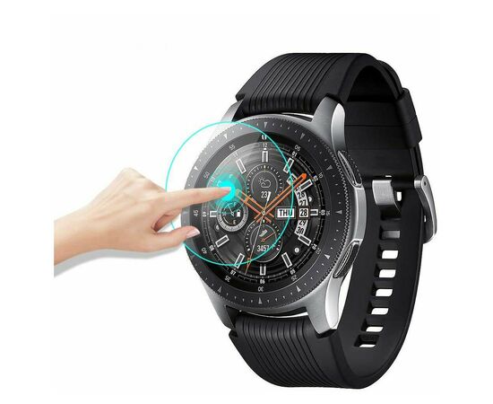 Плівка захисна BeCover Samsung Galaxy Watch 3 42mm SM-R810 Clear (706031), зображення 2