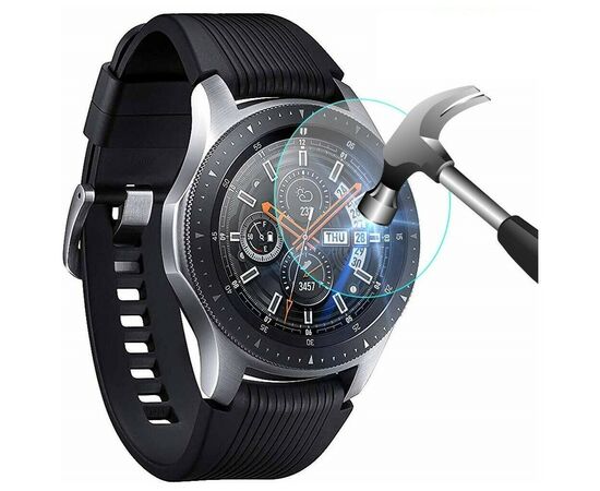 Плівка захисна BeCover Samsung Galaxy Watch 3 42mm SM-R810 Clear (706031), зображення 3