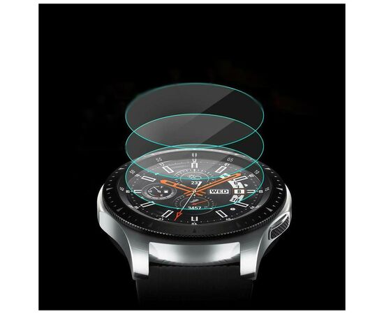 Плівка захисна BeCover Samsung Galaxy Watch 3 42mm SM-R810 Clear (706031), зображення 6