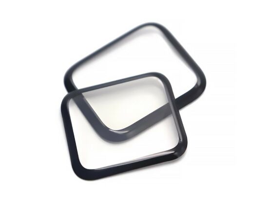 Плівка захисна BeCover Xiaomi Haylou Smart Watch LS01 Black (706039), зображення 3 Плівка захисна BeCover Xiaomi Haylou Smart Watch LS01 Black (706039), зображення 3