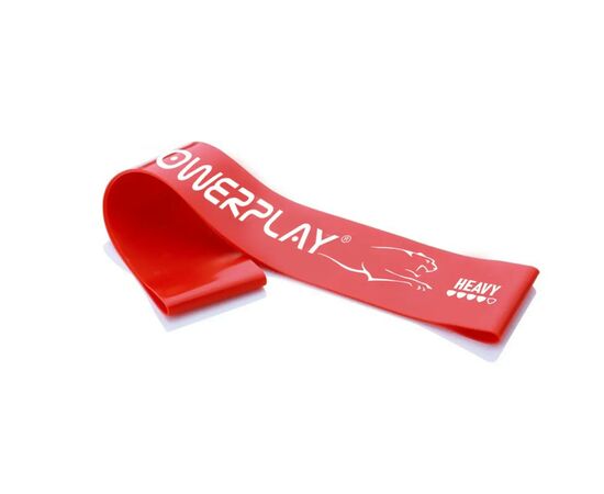 Эспандер PowerPlay -стрічка 4113 Mini Power Band Set набір із 3 шт 10-20 кг (PP_4113_3in_B/R/B), изображение 4 Эспандер PowerPlay -стрічка 4113 Mini Power Band Set набір із 3 шт 10-20 кг (PP_4113_3in_B/R/B), изображение 4
