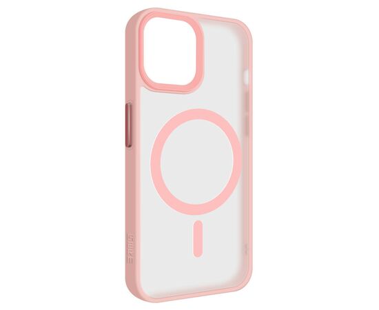 Чохол до мобільного телефона Armorstandart Uniq Magsafe Apple iPhone 13 Pink (ARM75296)