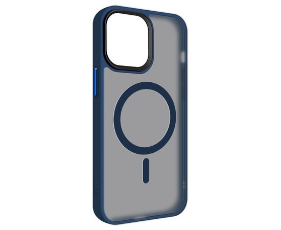 Чехол для мобильного телефона Armorstandart Uniq Magsafe Apple iPhone 13 Pro Max Dark Blue (ARM75306)