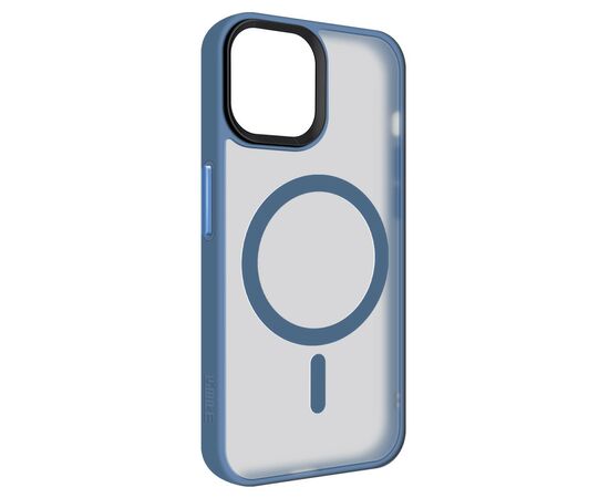 Чехол для мобильного телефона Armorstandart Uniq Magsafe Apple iPhone 14 Light Blue (ARM75335)