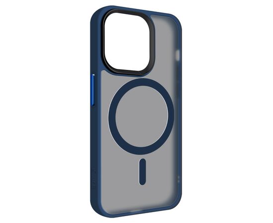 Чехол для мобильного телефона Armorstandart Uniq Magsafe Apple iPhone 14 Pro Dark Blue (ARM75304)