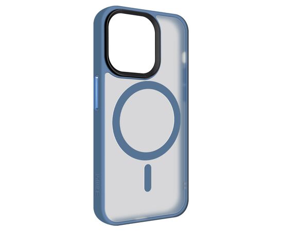 Чохол до мобільного телефона Armorstandart Uniq Magsafe Apple iPhone 14 Pro Light Blue (ARM75337)