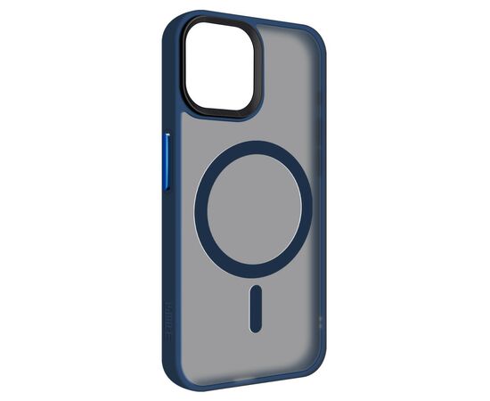 Чехол для мобильного телефона Armorstandart Uniq Magsafe Apple iPhone 15 Dark Blue (ARM75298)