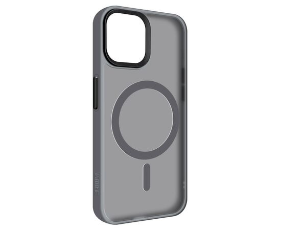 Чехол для мобильного телефона Armorstandart Uniq Magsafe Apple iPhone 15 Grey (ARM75276)