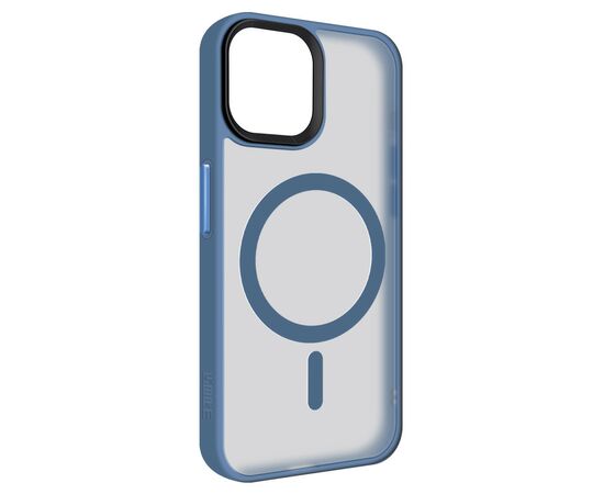 Чехол для мобильного телефона Armorstandart Uniq Magsafe Apple iPhone 15 Light Blue (ARM75331)