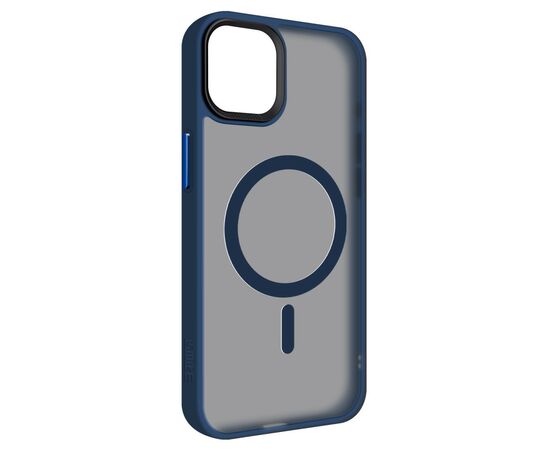Чехол для мобильного телефона Armorstandart Uniq Magsafe Apple iPhone 15 Plus Dark Blue (ARM75301)
