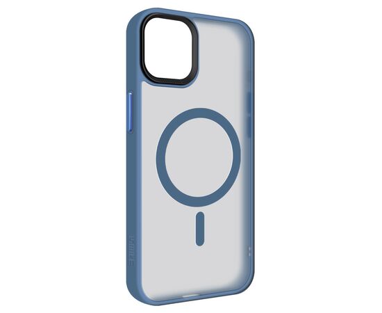 Чохол до мобільного телефона Armorstandart Uniq Magsafe Apple iPhone 15 Plus Light Blue (ARM75334)