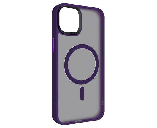 Чехол для мобильного телефона Armorstandart Uniq Magsafe Apple iPhone 15 Plus Purple (ARM75312)