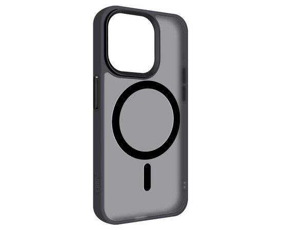 Чехол для мобильного телефона Armorstandart Uniq Magsafe Apple iPhone 15 Pro Black (ARM75267)
