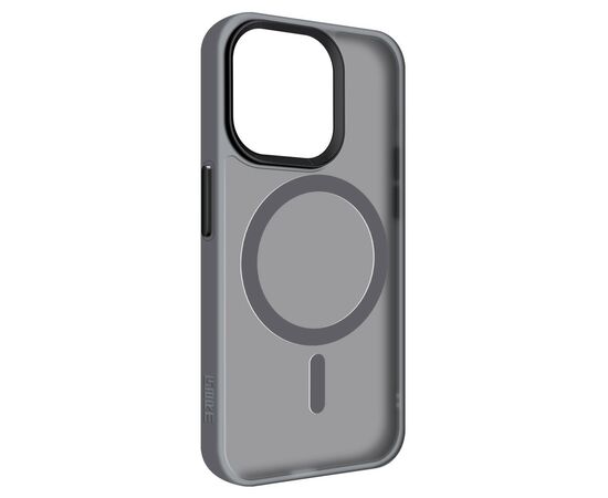 Чехол для мобильного телефона Armorstandart Uniq Magsafe Apple iPhone 15 Pro Grey (ARM75278)