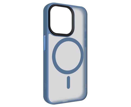 Чохол до мобільного телефона Armorstandart Uniq Magsafe Apple iPhone 15 Pro Light Blue (ARM75333)