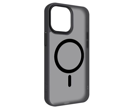 Чехол для мобильного телефона Armorstandart Uniq Magsafe Apple iPhone 15 Pro Max Black (ARM75266)