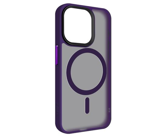 Чехол для мобильного телефона Armorstandart Uniq Magsafe Apple iPhone 15 Pro Purple (ARM75311)