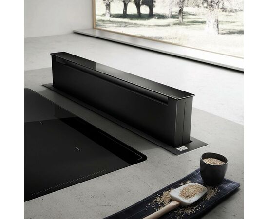 Витяжка кухонна Elica PANDORA BL/F/90, зображення 2 Витяжка кухонна Elica PANDORA BL/F/90, зображення 2