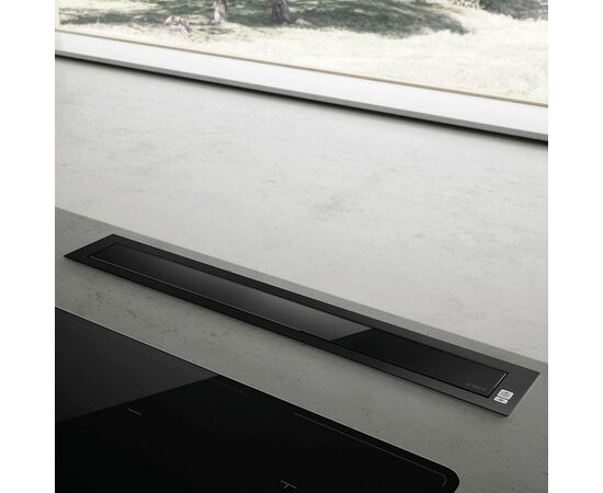 Витяжка кухонна Elica PANDORA BL/F/90, зображення 3 Витяжка кухонна Elica PANDORA BL/F/90, зображення 3