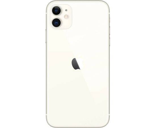 Мобільний телефон Apple iPhone 11 64Gb White (MHDC3), зображення 3 Мобільний телефон Apple iPhone 11 64Gb White (MHDC3), зображення 3