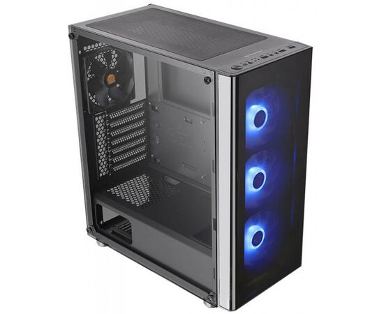 Корпус ThermalTake V200 TG RGB Black (CA-1K8-00M1WN-01), зображення 6