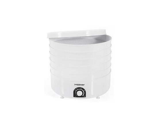 Сушка для овощей и фруктов Hölmer HFD-52W, изображение 4 Сушка для овощей и фруктов Hölmer HFD-52W, изображение 4