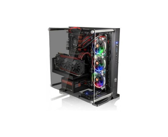 Корпус ThermalTake Core P3 TG/Black (CA-1G4-00M1WN-06), изображение 12 Корпус ThermalTake Core P3 TG/Black (CA-1G4-00M1WN-06), изображение 12