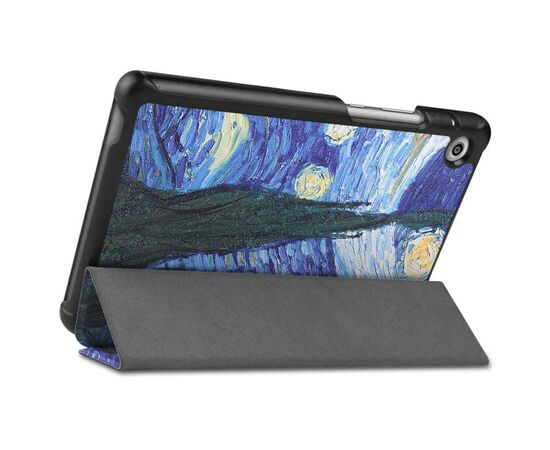 Чехол для планшета BeCover Smart Case Huawei MatePad T8 Night (705322), изображение 4 Чехол для планшета BeCover Smart Case Huawei MatePad T8 Night (705322), изображение 4