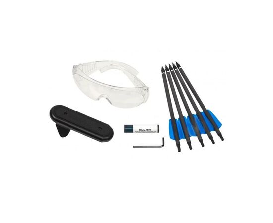 Арбалет Poe Lang Cobra System Adder 30 LBS Black (CR-097AD-30), изображение 5 Арбалет Poe Lang Cobra System Adder 30 LBS Black (CR-097AD-30), изображение 5